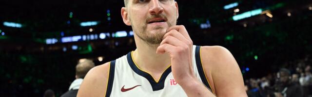 Nuggetsi hooaeg sai varajase lõpu. Jokic_ Serbias oleks meid kõiki juba vallandatud