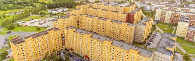 Uuring: plussenergia-naabruskonna loomist piirab ruumipuudus