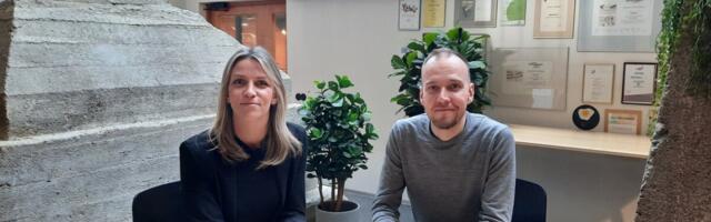 Juhi entusiasm ei lase kallil andmelahendusel tolmu koguda