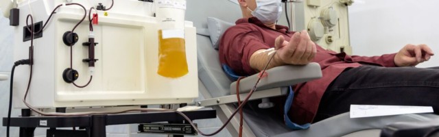 Komisjon toetab vereplasma kogumist Covid-19 raviks