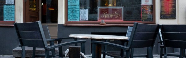 EAS avab taas turismisektori kahjude hüvitamise taotlemise