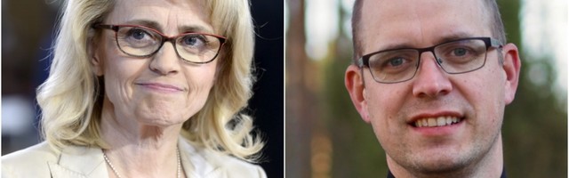 Räsänen ja Pohjola saavad süüdistuse vaenuõhutamises
