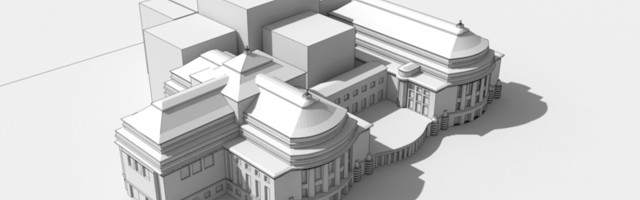 Muinsuskaitseamet: Estonia juurdeehitust ei saa rajada