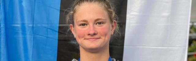 Eneli Jefimova tuli Euroopa juunioride meistriks