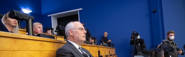 Eesti uus president on Alar Karis