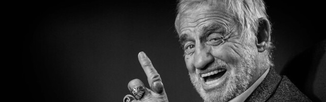 Suri Prantsuse näitleja Jean-Paul Belmondo