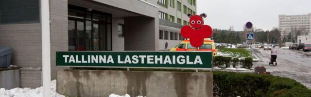 Tallinna Lastehaiglas tuleb veebruaris COVID-19 patsientide rekord
