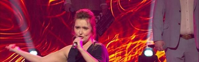 Reporter: Kanal 2 uus show «Ma näen su häält» pani teleekraanil laulma vaprad eestlased