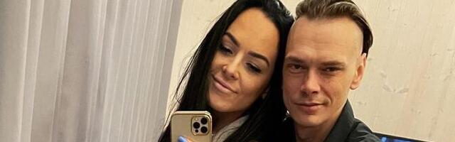 RABAV KAADER: RÄPPAR BEEBILÕUSTA pruudi seksikas säärejooks ajab mehed pöördesse