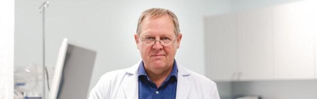 Confidos kasutusele võetud lasertehnoloogia lubab neerukivid tolmustada