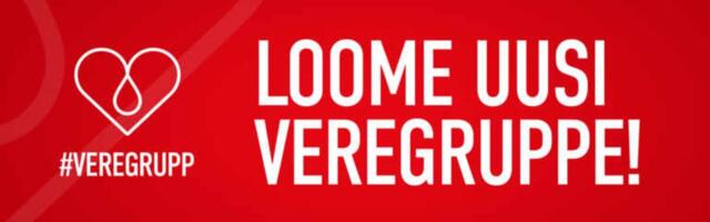 Verekeskused kutsuvad ettevõtteid uusi veregruppe looma