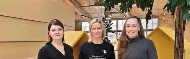 Trend koolitusmaailmas: töötaja arengusse panustatakse strateegiliselt