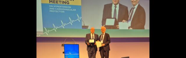 PILT: Professor Viigimaa saab auliikme staatuse