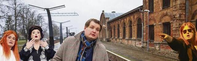 Reigo Tamm: kui mind teatrikoolist välja poleks visatud, ei oleks kõike seda juhtunud