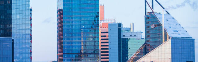 Таллинн продолжает обеспечивать более половины ВВП Эстонии