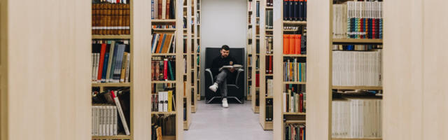 Algas konkurss eelmise aasta parima eestikeelse kõrgkooliõpiku leidmiseks