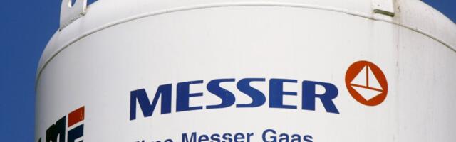 BLRT osalusega Auvere hapnikutehas sai miljoneid toetust