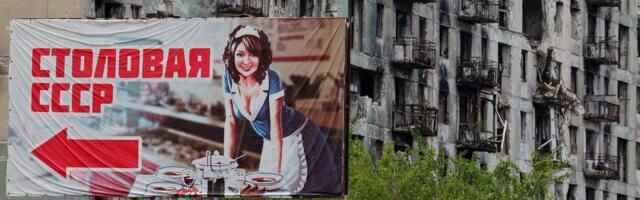 OTSEBLOGI | Venemaa väidab, et on täielikult vallutanud Luhanski oblasti