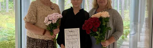 FOTOD: Türi Muusikakooli õpilane osales MUBA klaveri suvekoolis