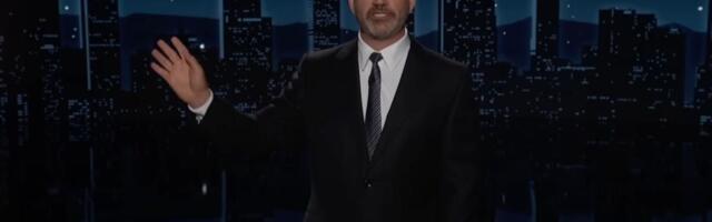 Jimmy Kimmel goes scorched earth on Trumps alleged birthday letter to Epstein