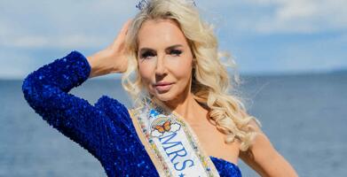 Mrs. Estonia Classic 2025 Marina Sats võitis Mrs. Earth International 2025 võistlusel kõrge tiitli