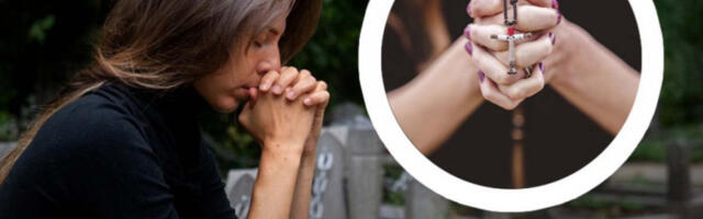 MOLITVA ZA OPROŠTAJ GREHA MENJA DUŠU, A VERNICI JE SMATRAJU VEOMA MOĆNOM: Otkrijte božanske reči koje donose mir i snagu