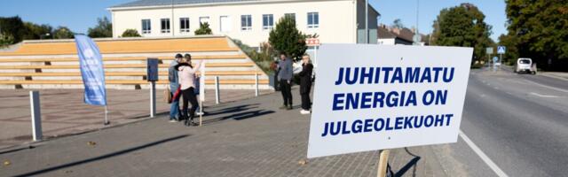 Vallavõim peab tuulikutevastaseid eelnõusid ebaseaduslikuks