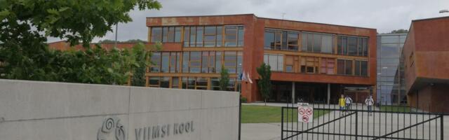 Katrin Markii jättis kommenteerimata Viimsi Koolis kohata jäetud lapse küsimuse