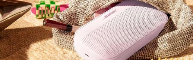 Sinu lemmikud uues kuues: Bose tegi väikese, aga silmatorkava uuenduse