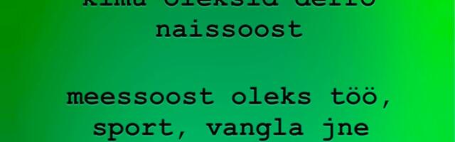 armastuse kabinet: black cat energy