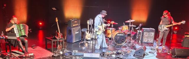 Hunnitust haprusest raevuka kaoseni