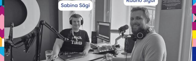 KUULA | DriveX-i tegevjuht Erasmuse taskuhäälingus: Saksamaa tippülikoolist kuni pensionäridest võrkpalluriteni Egiptuses