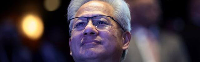 Nvidia purustas tulemustega ootused ja tõstis prognoosi