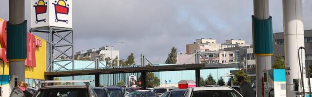 Ekspert: jaekaubanduse oktoobrikuised müüginäitajad vedas üles tanklate hinnasõda