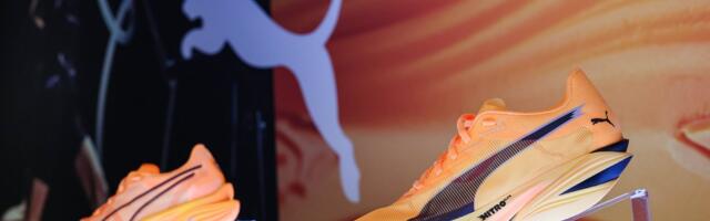 Hiinlased teatasid plaanist osta saksa spordibränd Puma