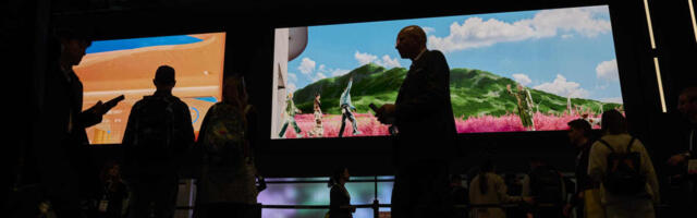 It sure looks like Samsungs new OLED TVs just leaked before CES