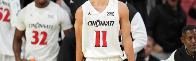 VIDEO | Kerr Kriisa ja Cincinnati teenisid NCAA-s võidulisa