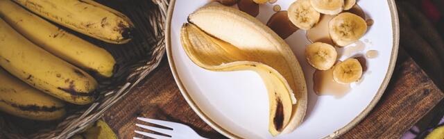 Miks hommikusöögiks banaani vältida?