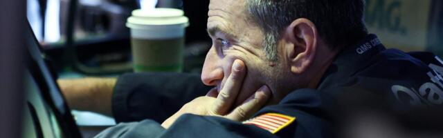 Lähis-Ida sõda tekitas aktsiaturgudel turbulentsi