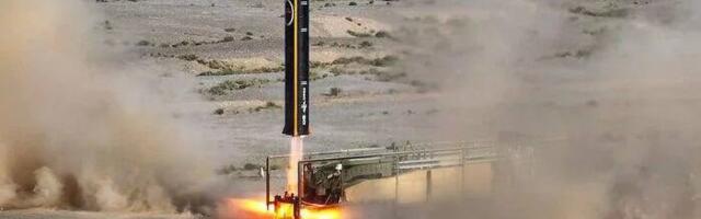 Iisrael hoiatab, et Iraani raketid ohustavad nüüd Londonit