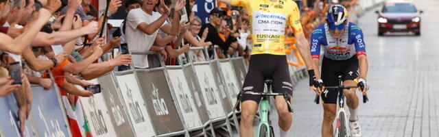 19-aastane prantsuse rattatalent pakkus taas muljetavaldava esituse