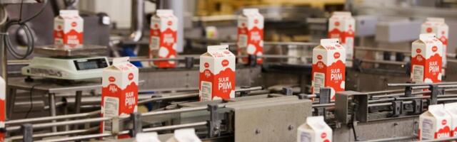 METK: või tootjahind langes aastaga viiendiku