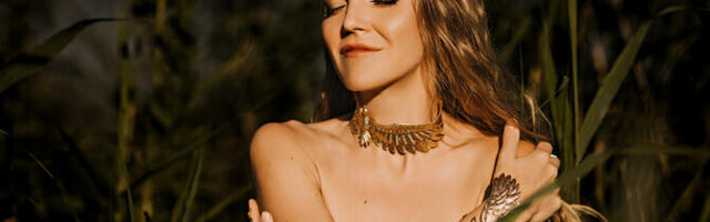 Kadri Voorand avaldas albumi "Songs to Hold You"