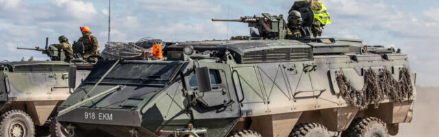 Viru jalaväepataljon hindas üksuste väljaõppetaset