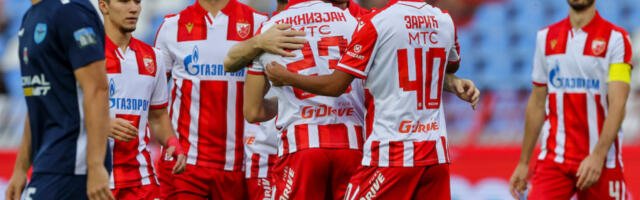 OLIMPIJAKOS ŽELI ZVEZDINOG ASA! Nimalo bratski potez Grka - hoće da vode ključnog igrača s Marakane!
