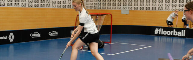 Eesti naiskond saavutas 3v3 saalihoki MM-il viienda koha