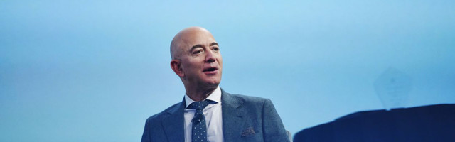 Jeff Bezose juhtimispõhimõtted Amazonis
