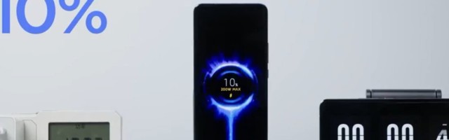 VIDEO | Maailmarekord: Xiaomi laadis mobiili täis 8 minutiga