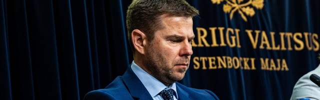 Siseminister selgitab: kas tõesti saab uue seadusega Eestist Orwelli stiilis jälgimisühiskond?