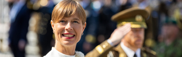 Politico: Kaljulaid on NATO järgmise peasekretäri võimalik kandidaat